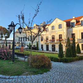 Dom Pielgrzyma w Kodniu，位于Kodeń的酒店