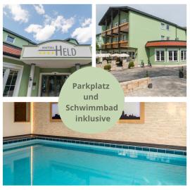 Hotel & Gasthof Richard Held，位于雷根斯堡的酒店