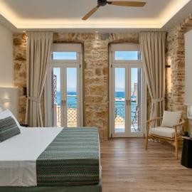 YeeOn Boutique Hotel, Gythio - Historic Hotels of Europe，位于伊西翁的酒店
