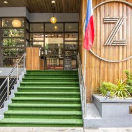 Z Hostel，位于马尼拉的酒店