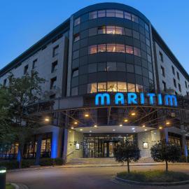 Maritim Hotel Bremen，位于不莱梅的酒店