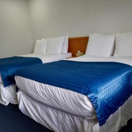 Cedar Lane Motel，位于布雷斯布里奇的酒店