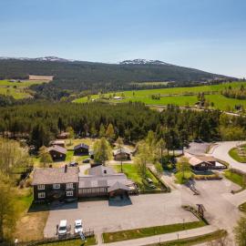 Weistad，位于黑达尔的酒店