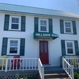 Historic Hillside Vacation Home