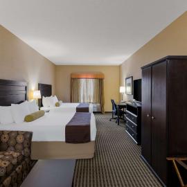 Best Western Sunrise Inn & Suites，位于Stony Plain的酒店