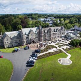 Breaffy House Hotel and Spa，位于卡斯尔巴的酒店