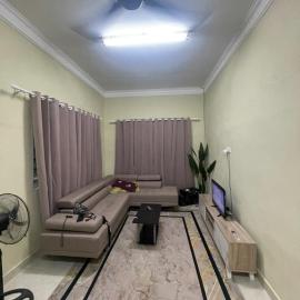 Homestay Abah At，位于Baling的酒店