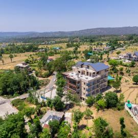 Aotel by Clarks Inn Palampur