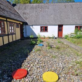 Grandgården，位于博恩瑟的酒店