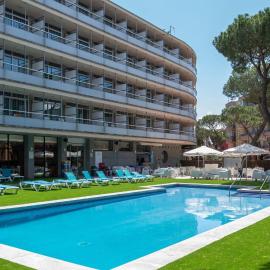 Medplaya Hotel Monterrey，位于普拉加德阿罗的酒店