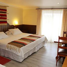 Hotel Rucaitue,位于奥索尔诺的酒店