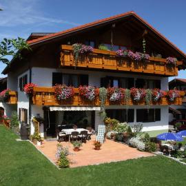 Gästehaus Schmid，位于上迈塞尔施泰因的酒店