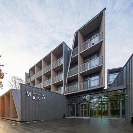 Mana Sleep & Spa，位于德鲁斯基宁凯的酒店