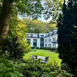 Witte Berken Natuurhotel，位于伊皮的酒店