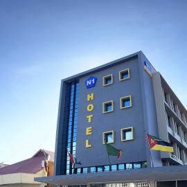 N1 Hotel Bulawayo,位于布拉瓦约的酒店