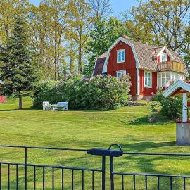 Cozy Home In Mörrum With Wifi，位于Mörrum的酒店