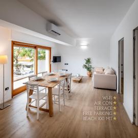 VIP Bright experience Fano beach free parking