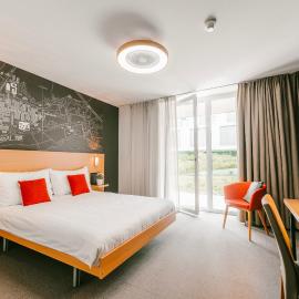 SwissTech Hotel