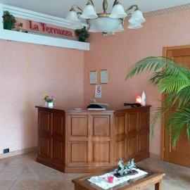 La Terrazza，位于凯拉斯科的酒店