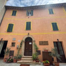 Locanda Francescana，位于瓦尔法布里卡区的酒店