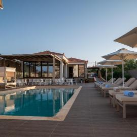 Elafonisos Resort，位于艾拉方索斯的酒店