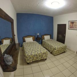Hacienda Santa Cruz Del Fuerte,位于埃尔富埃尔特的酒店