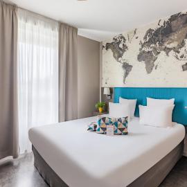 Appart’City Confort Le Bourget - Aéroport，位于勒布尔热的酒店