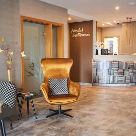Flair Hotel Stadt Höxter，位于赫克斯特的酒店