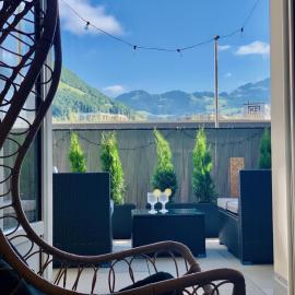 Lilly o Wellness o Hideaway，位于Ingenbohl的酒店