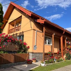 Casa Timea Vendégház，位于科伦德的酒店