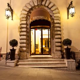 Hotel Fontebella，位于阿西西的酒店