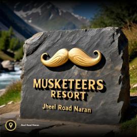 Musketeers Resort Naran，位于纳兰恩的酒店