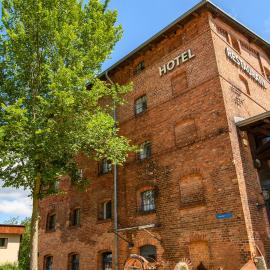 Hotel Stadtgut,位于柏林的酒店
