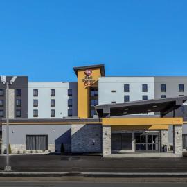 Best Western Plus Executive Residency Nashville，位于纳什维尔的酒店