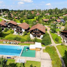 Ferienwohnungen im Feriendorf Reichenbach Nr 11A，位于内森尔旺的酒店