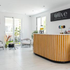 Olive Boutique Hotel