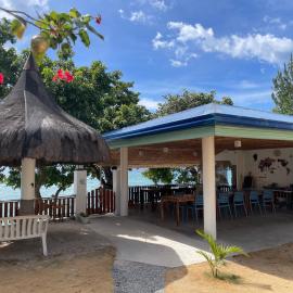 The Shuim Dive Resort Moalboal，位于莫阿尔博阿的酒店