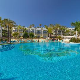 Gran Oasis Resort，位于美洲海滩的酒店