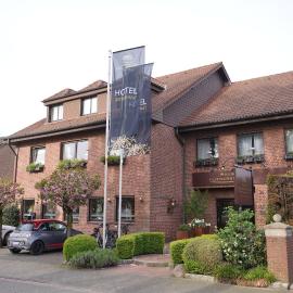 Haus Fliederbusch，位于博尔肯的酒店