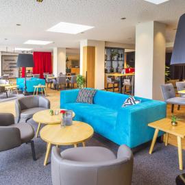 JUFA Hotel Salzburg City，位于萨尔茨堡的酒店