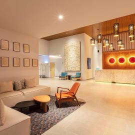 Hilton Garden Inn Guadalajara Airport，位于瓜达拉哈拉的酒店