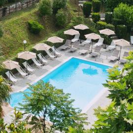 Hotel Fossati，位于Triuggio的酒店