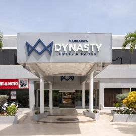 Hotel Margarita Dynasty,位于波拉马尔的酒店