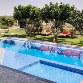 Ferme Marsa，位于Guercif的酒店