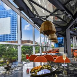 Hyatt Regency Mexico City Insurgentes WTC,位于墨西哥城的酒店
