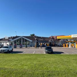 Rasta Falköping，位于法尔雪平的酒店