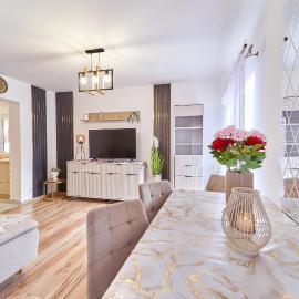 Apartamenty Sowi Most，位于格武希察的酒店