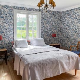 Trädgårdshotellet Årås Säteri och Trädgårdar，位于Dalum的酒店