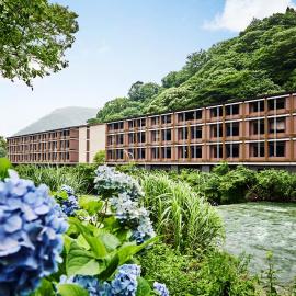 Hotel Indigo Hakone Gora by IHG，位于箱根的酒店