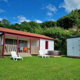 Chalet ETXETXOA, Climatisation, SPA, Terrain privé, Piscine et Parking，位于阿斯帕朗的酒店